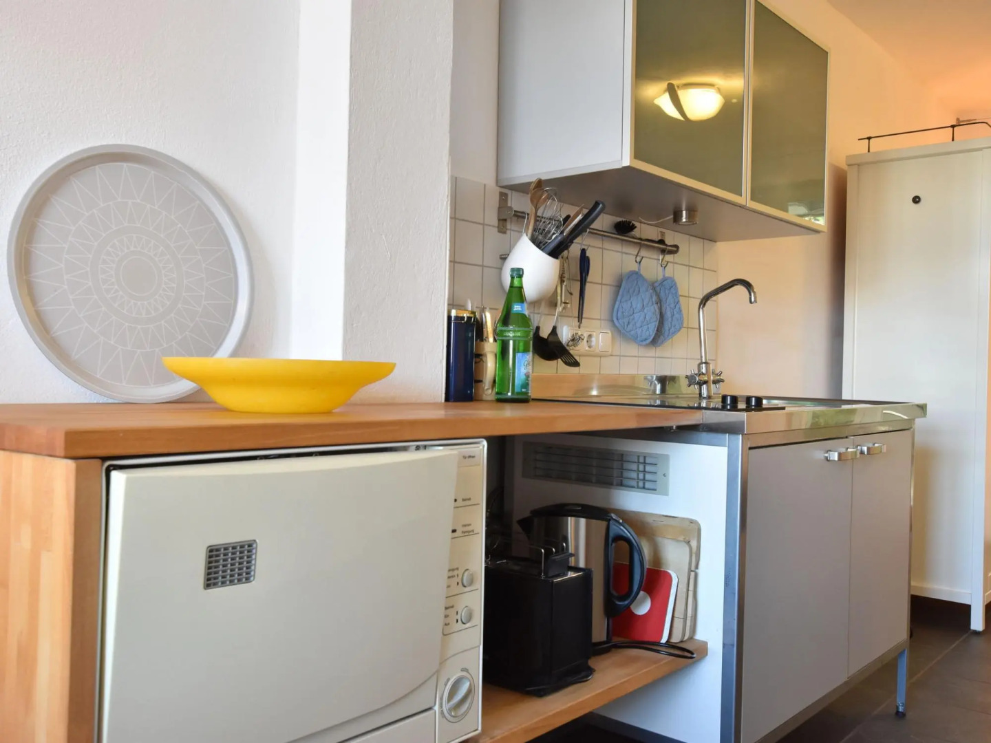 Apartment in Wismar With Garden