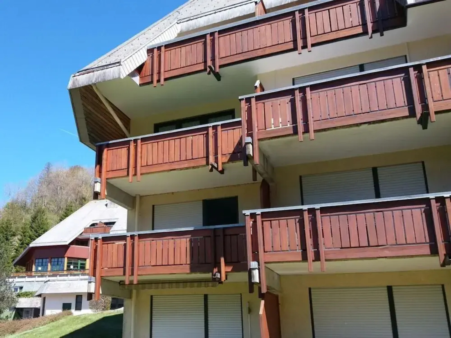 Todtmoos Modern Retreat