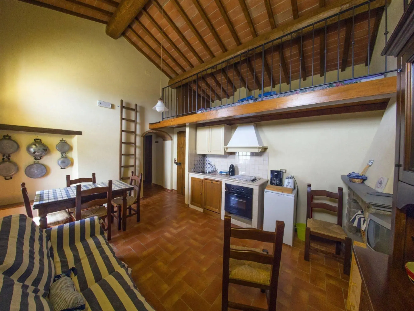 Agriturismo Cafaggio Primo