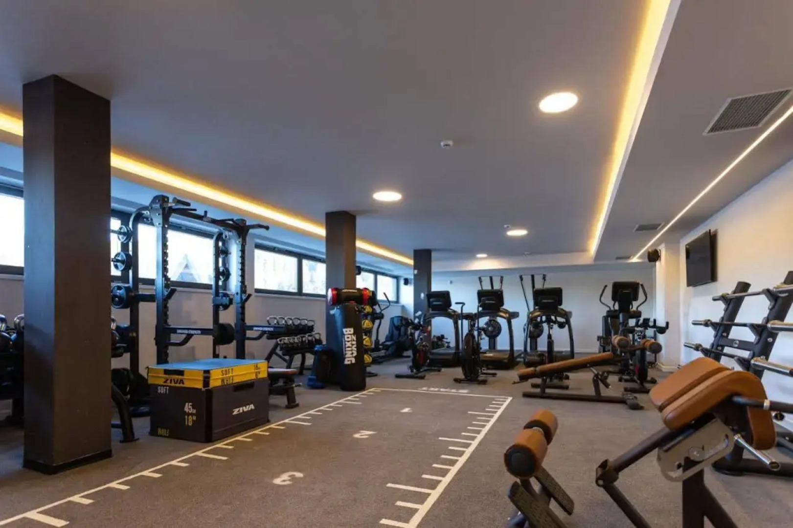 Hotel Monti Spa&Wellness