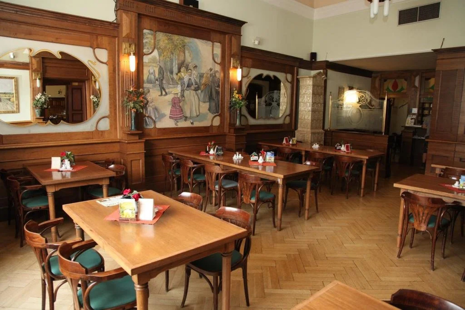 Hotel U Zeleného stromu