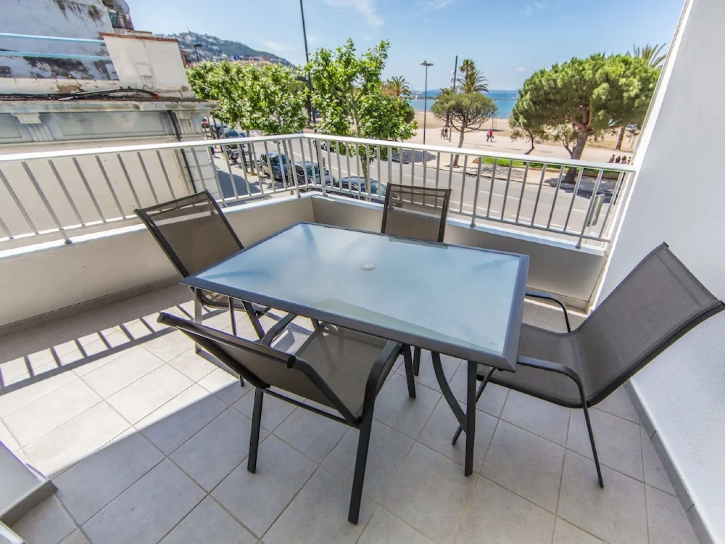 Apartamento Palmeras 1.1