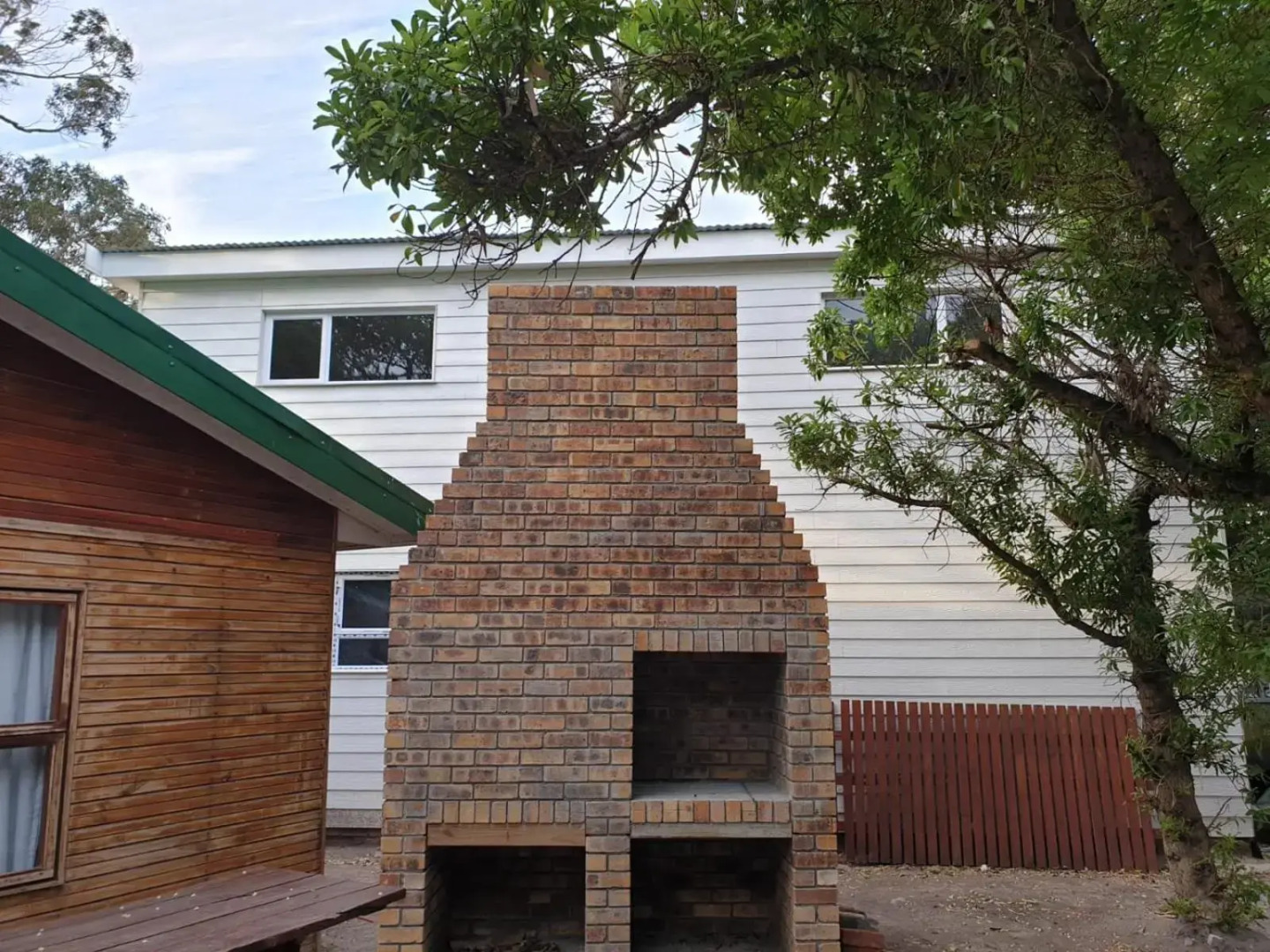 Twin Shacks - Uilenkraalsmond