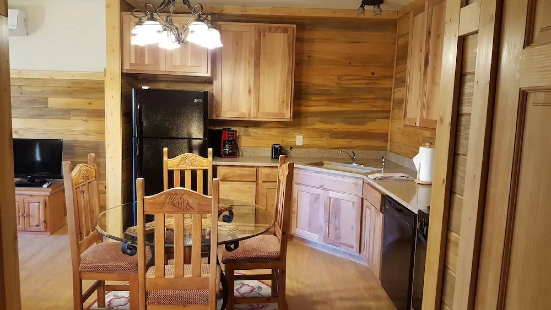 Wild Skies Cabin Rentals in Craig