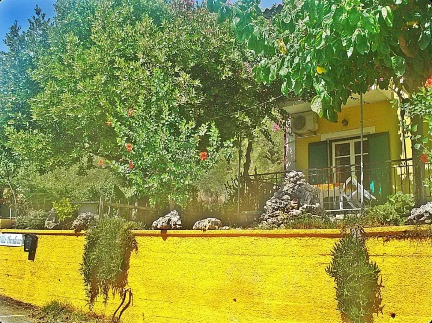 Villa Theodora