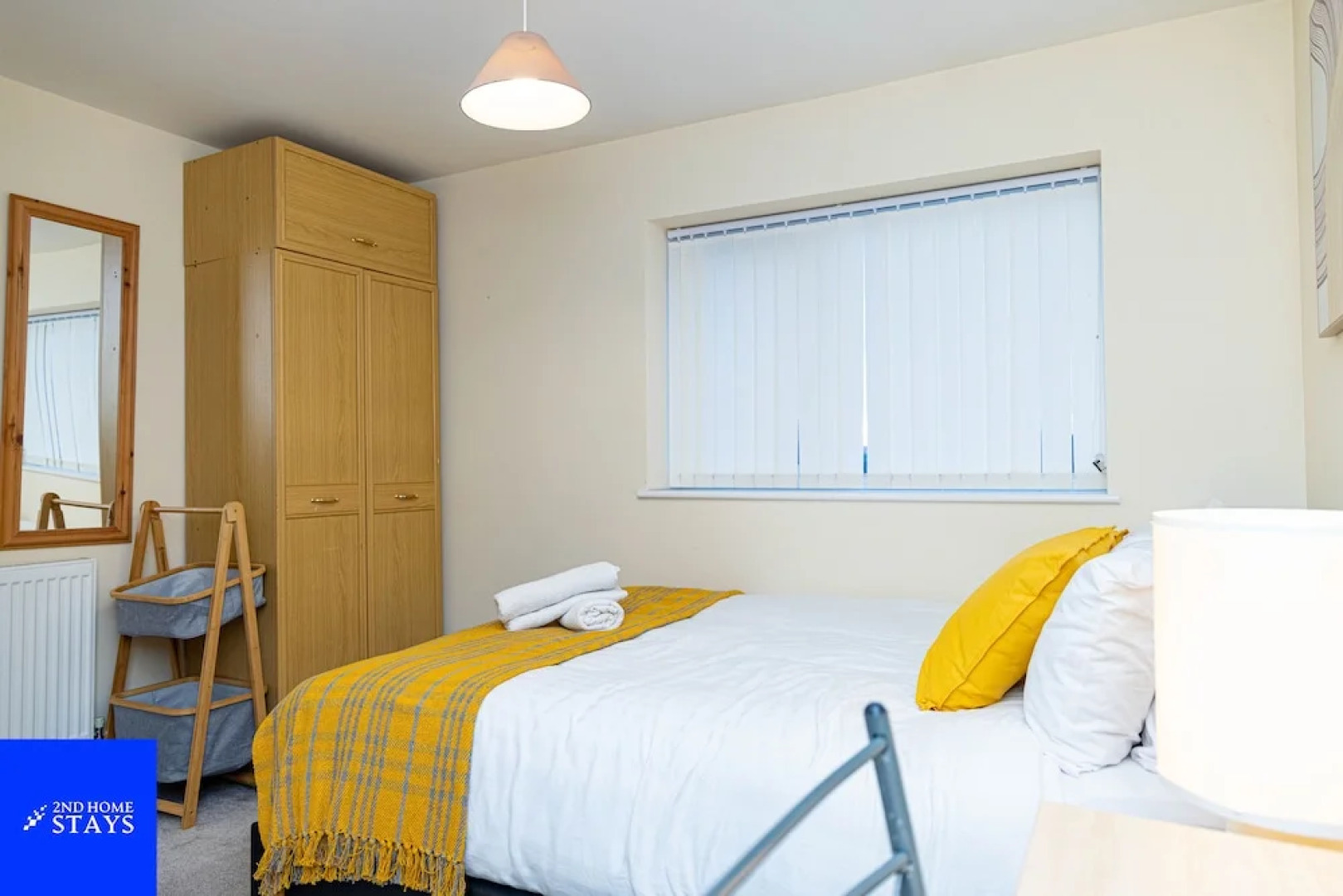 2ndhomestays-west Bromwich- 2-bedroom Maisonette