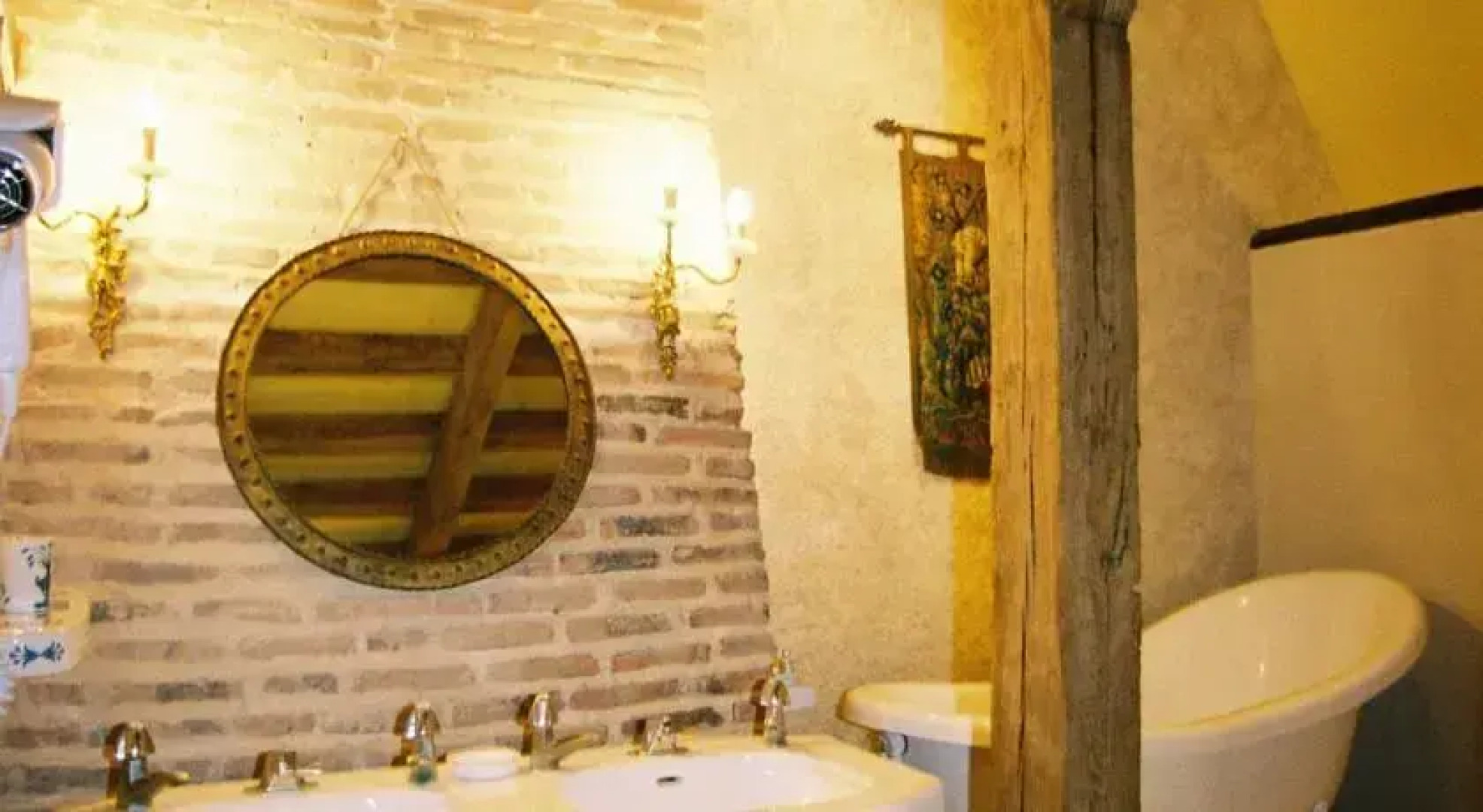 Prieure De La Chaise