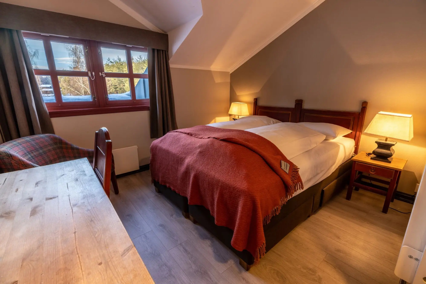 Hunderfossen Hotell & Resort Hafjell