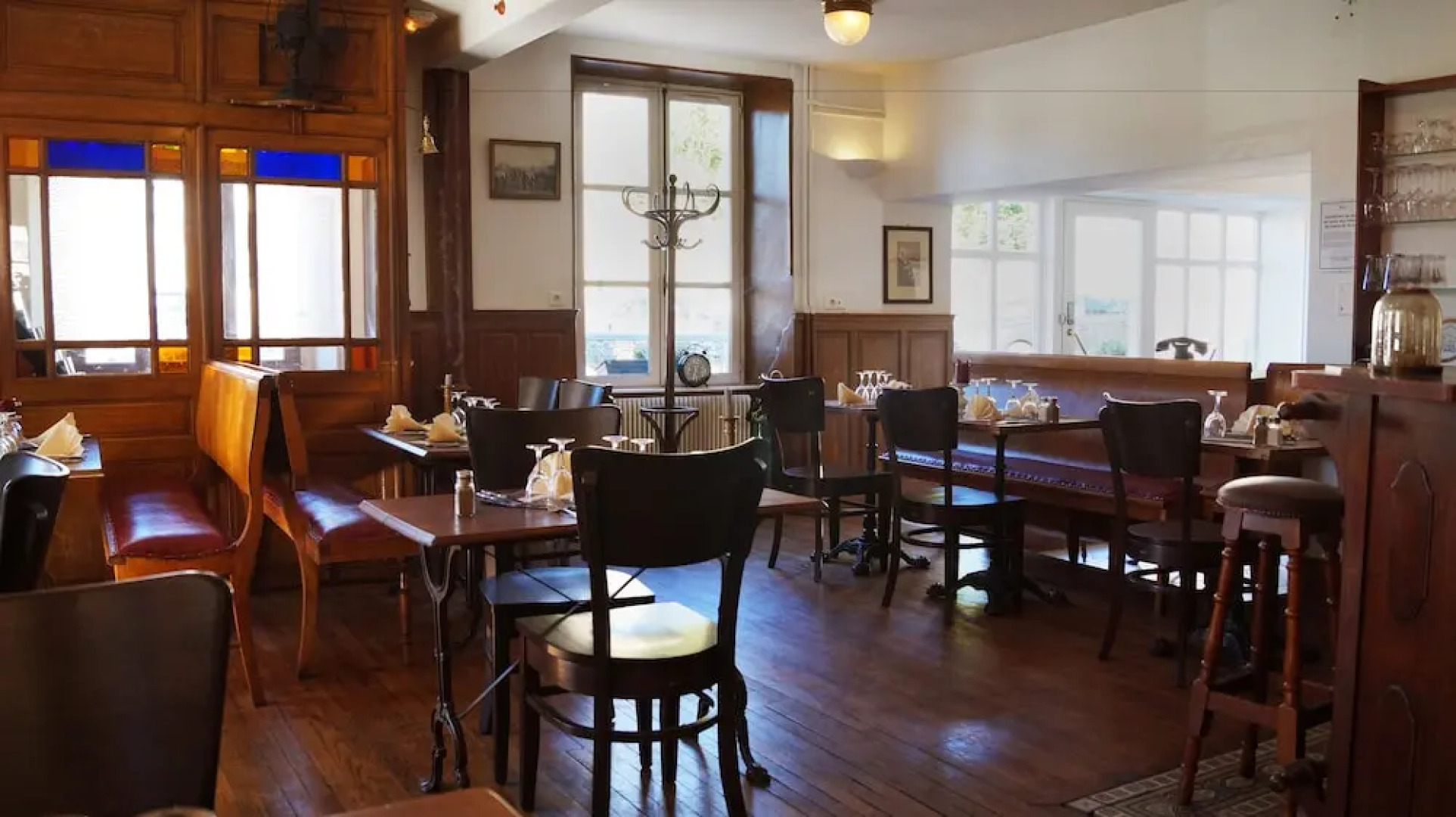 Hôtel Restaurant du Saumon