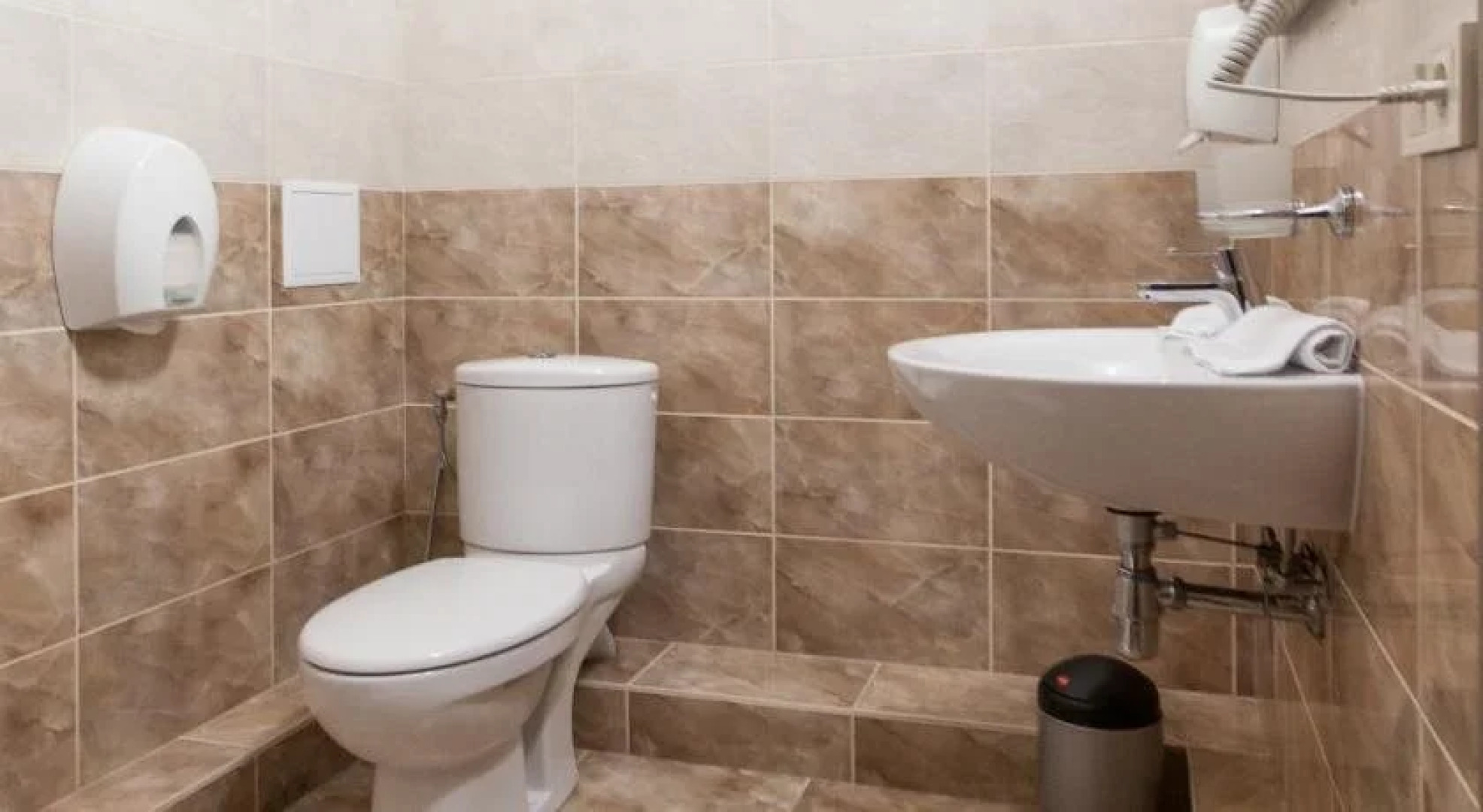 Отель West Park