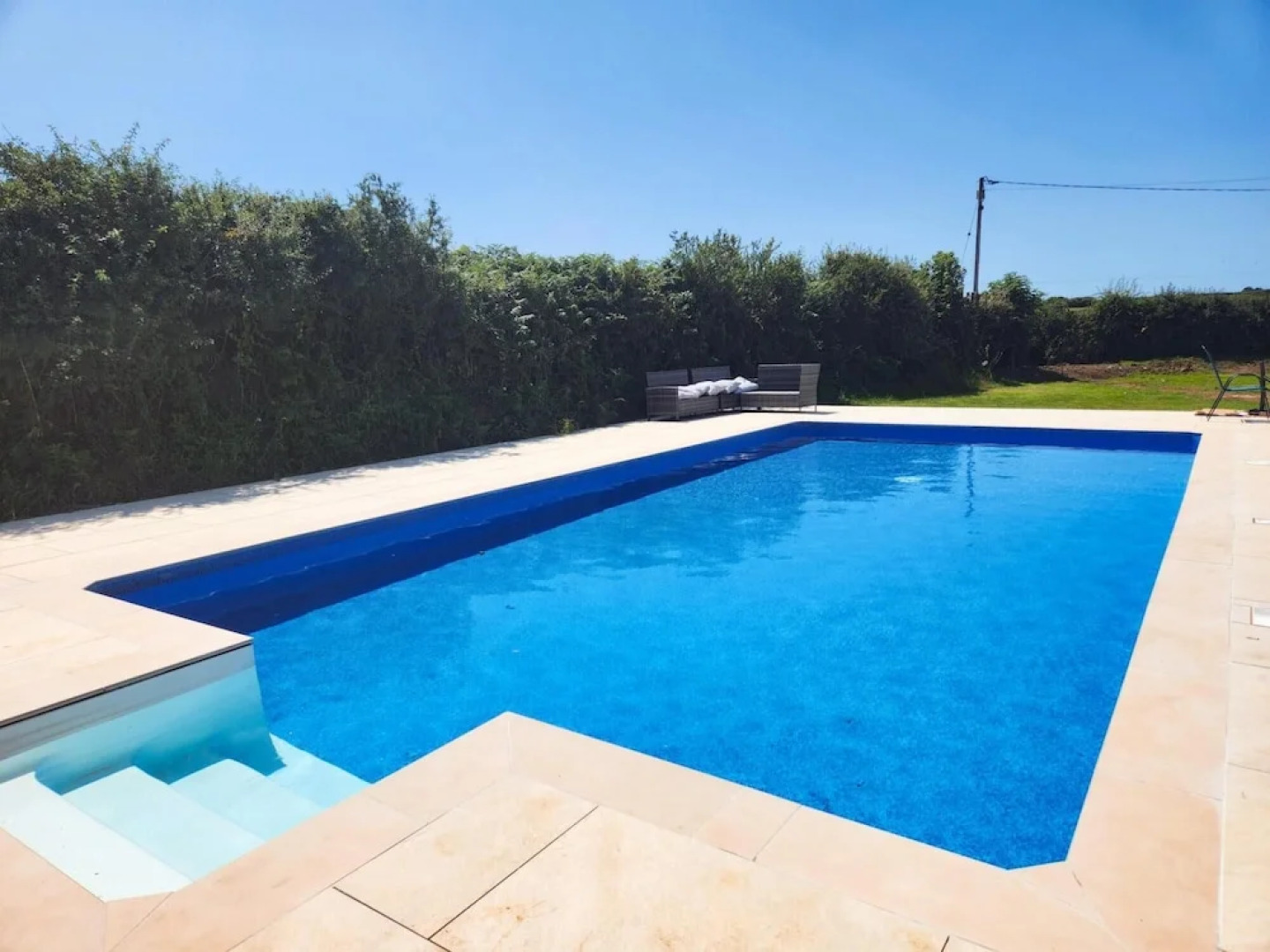 Sea View - 1 Bed Suite - Ocean Breeze - Port Eynon