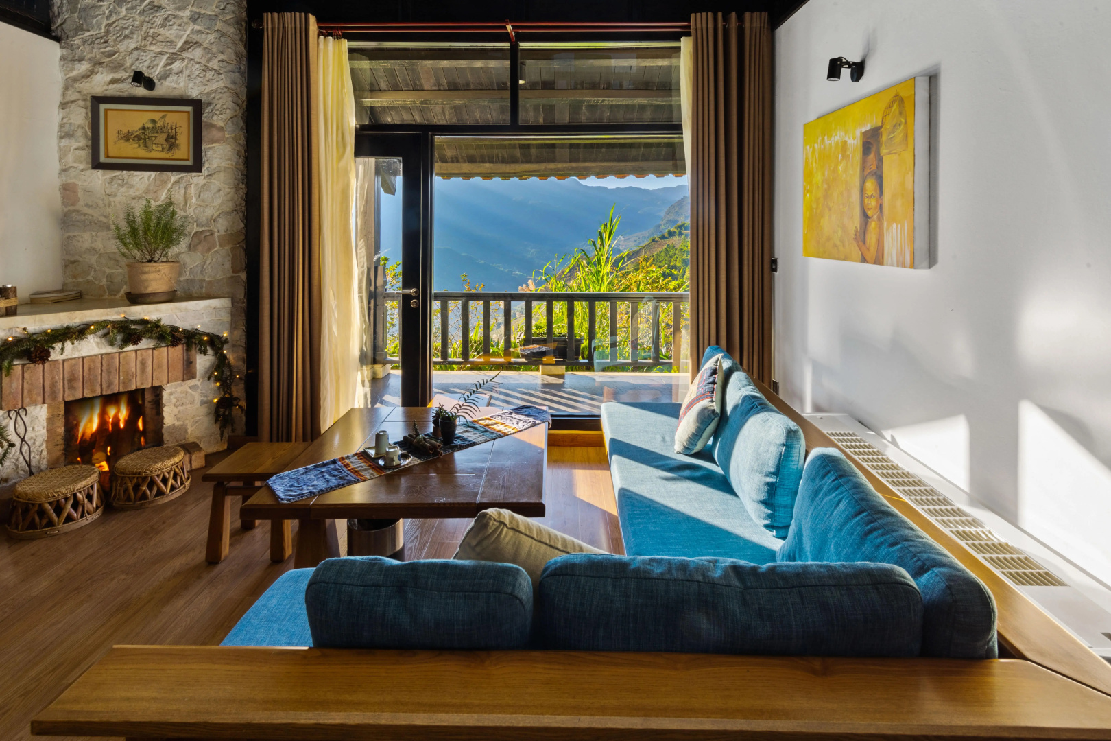 Sapa Jade Hill Resort & Spa