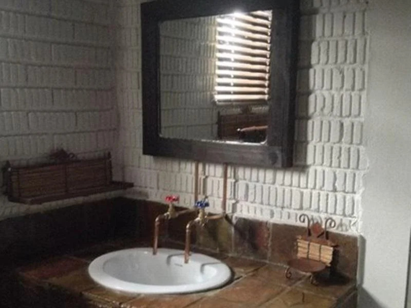 Reinheim River Chalets & Caravan Park