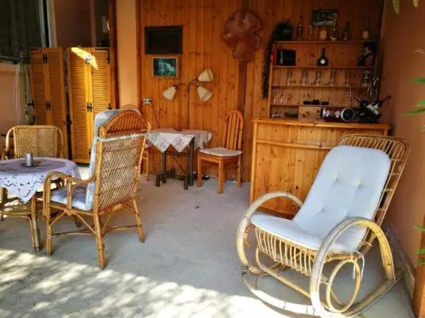 City apartman és camping