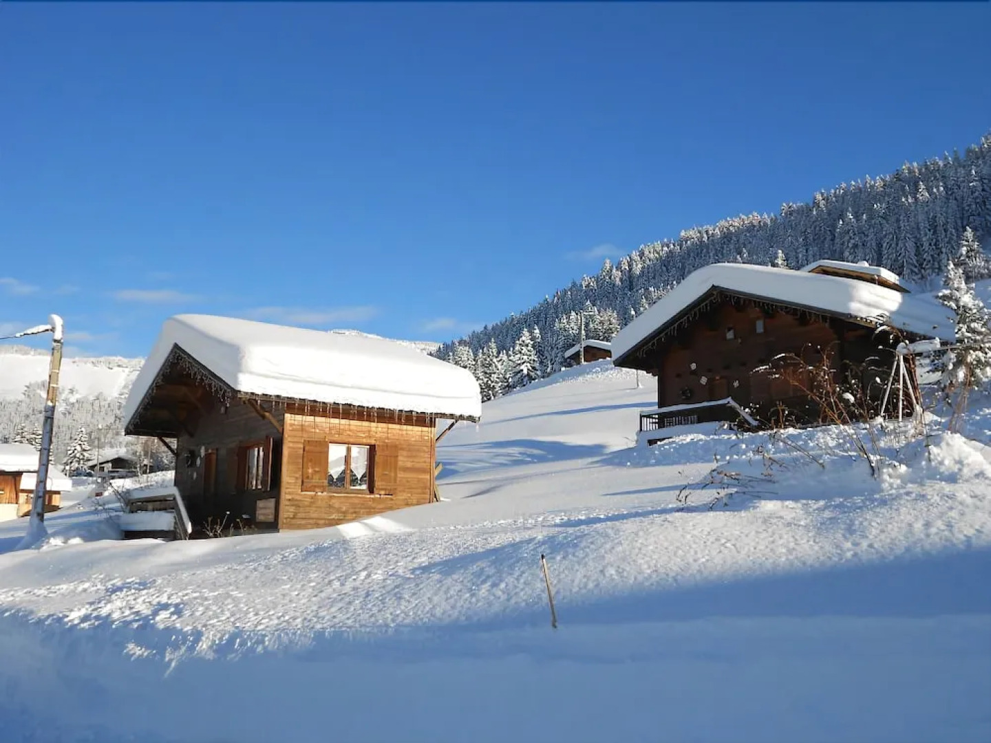 Chalets Savoie