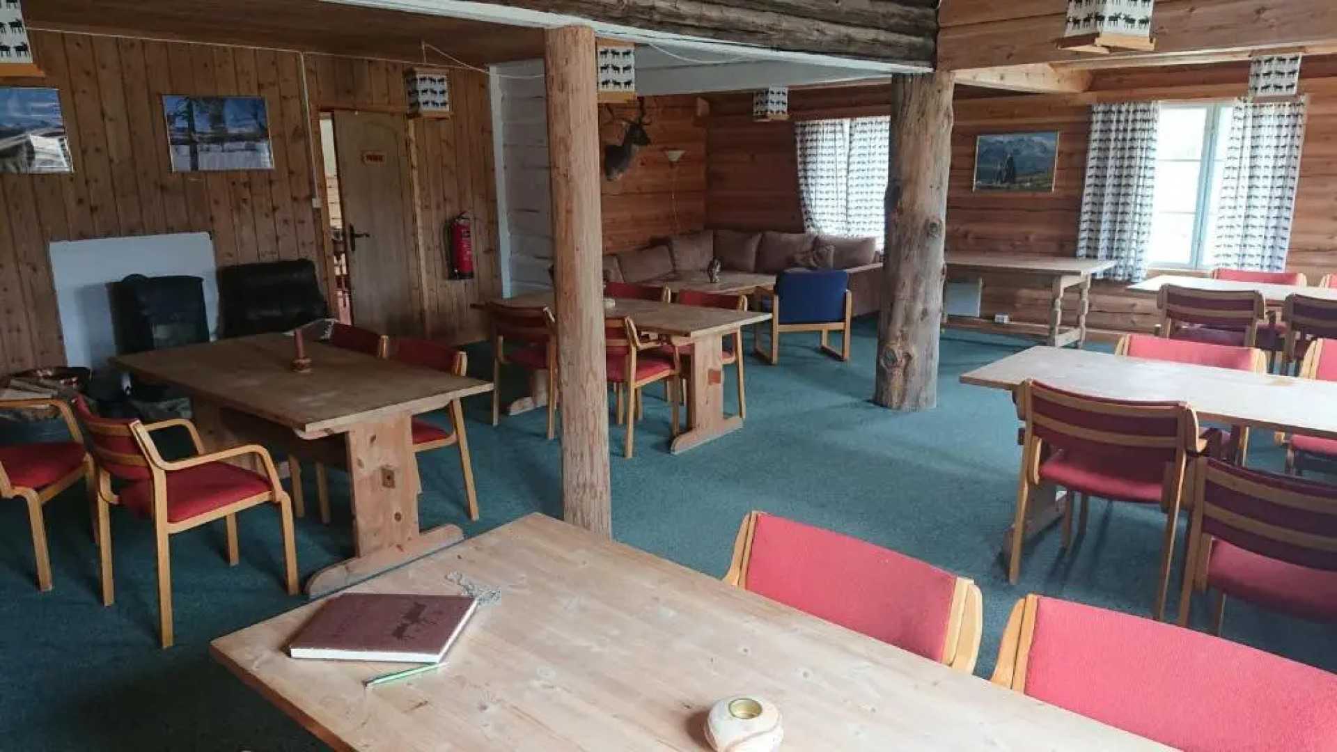 Rondane Friluftssenter Rondetunet