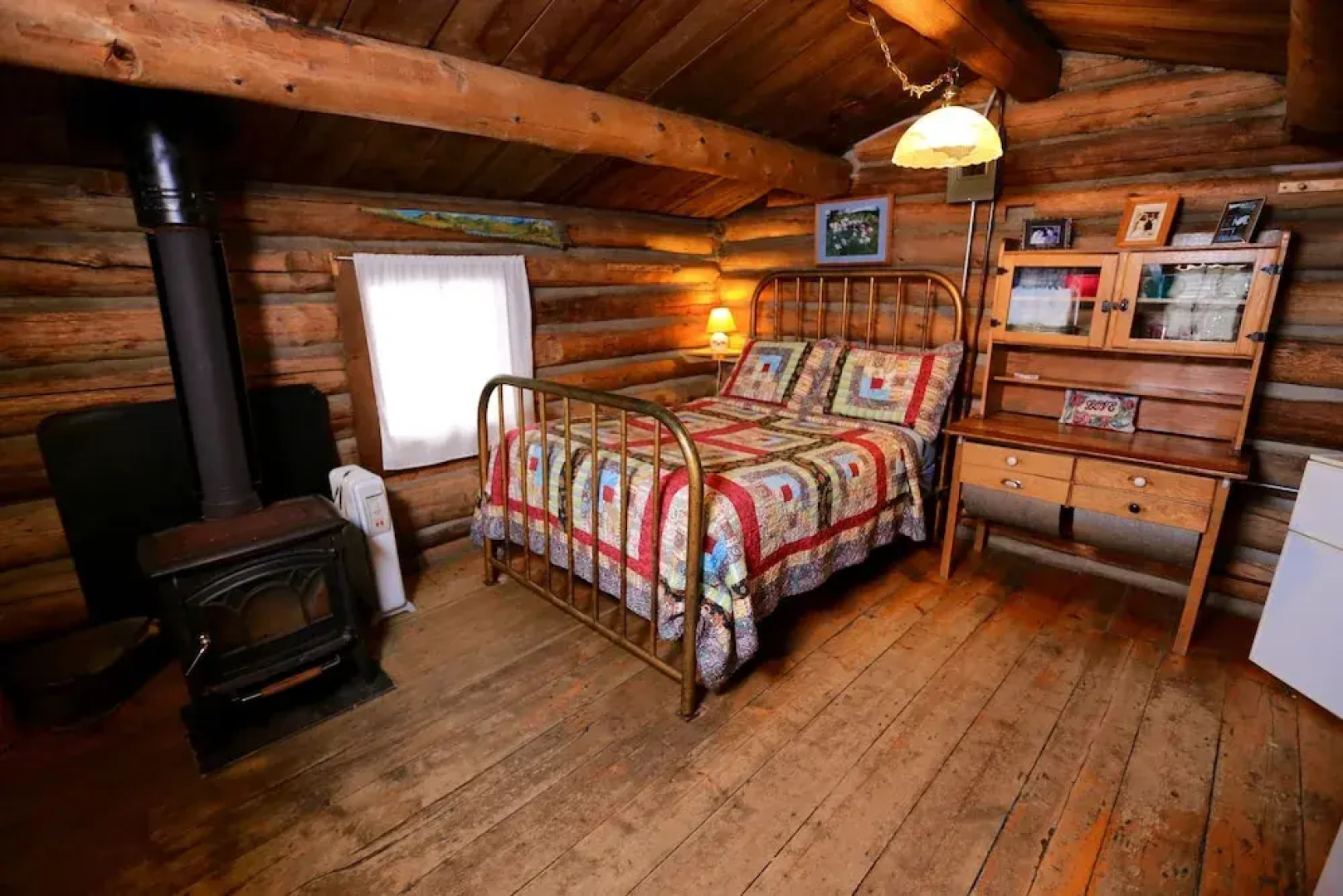 The Cabins at Historic Columbine