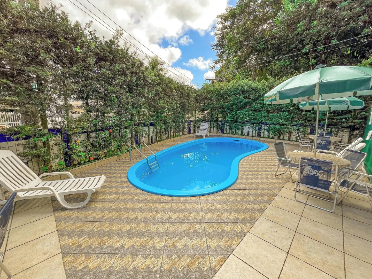 Hotel Nacional Inn Guarujá