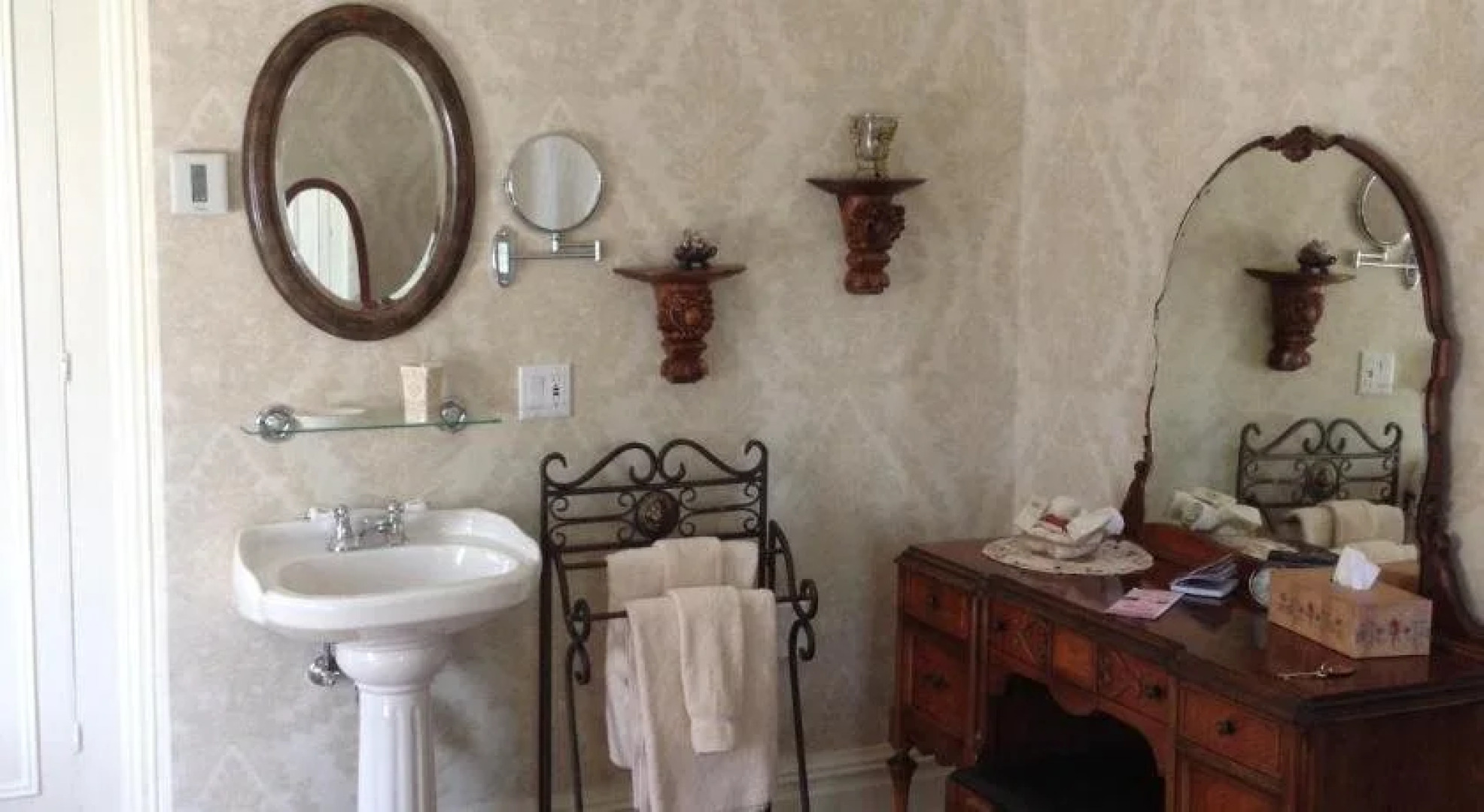 Gîte la Nymphe des Eaux (2020)