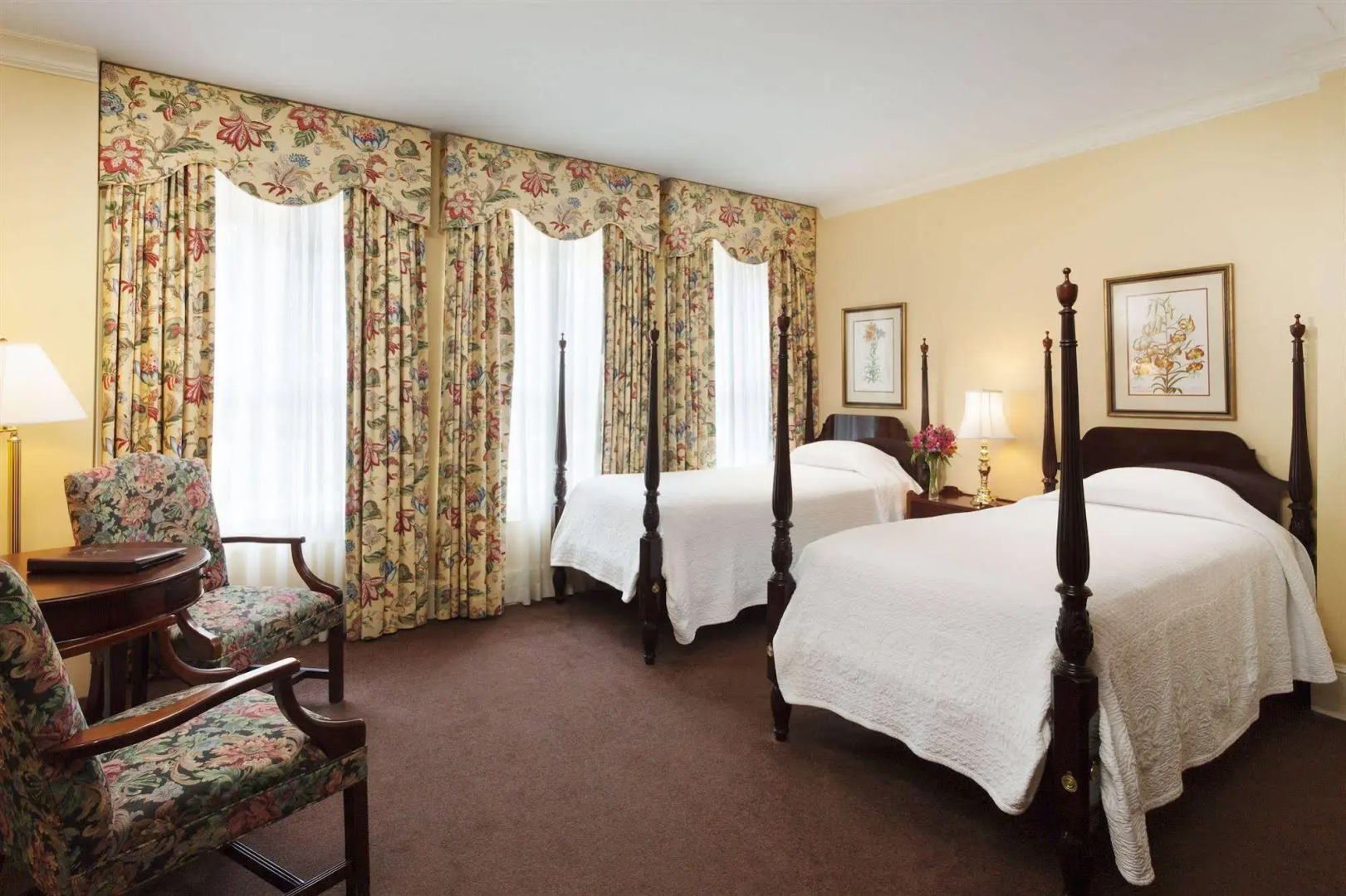 Planters Inn on Reynolds Square