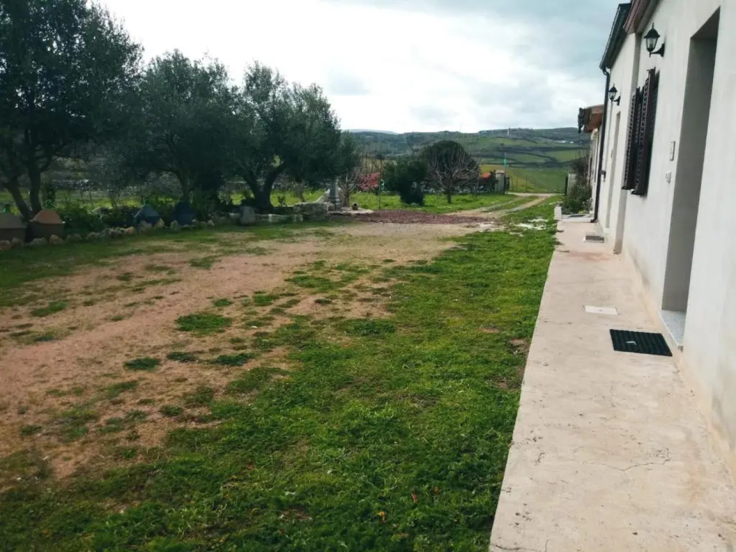 Su Cuile Relax House with Barbecue