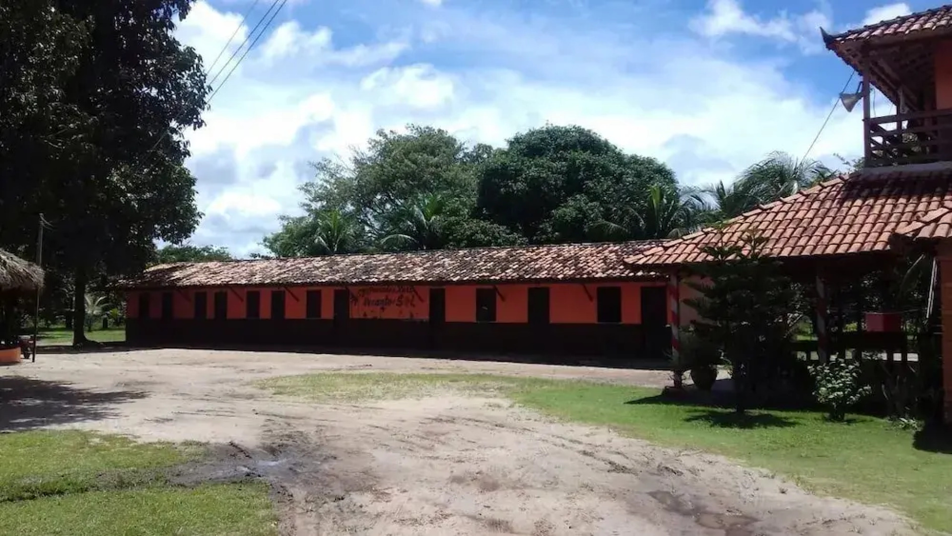 Pousada Recanto do Sol