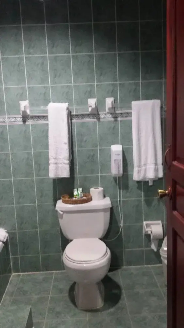 Hotel Marbella Montecristi