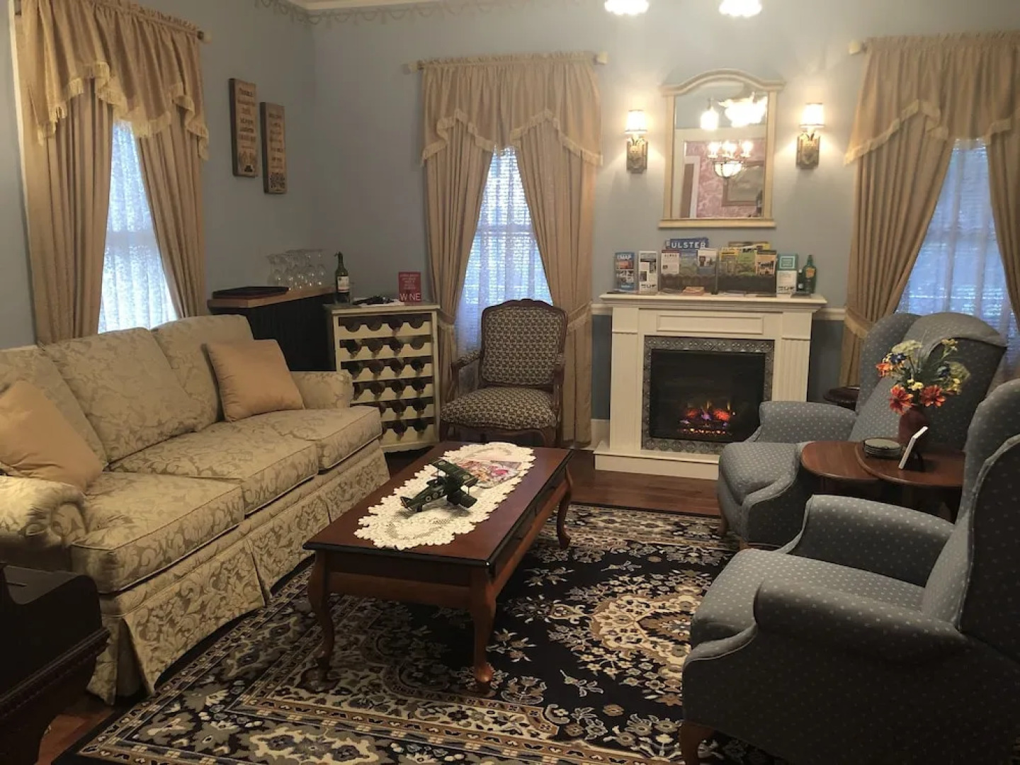 Changing Times Boutique Country Lodging