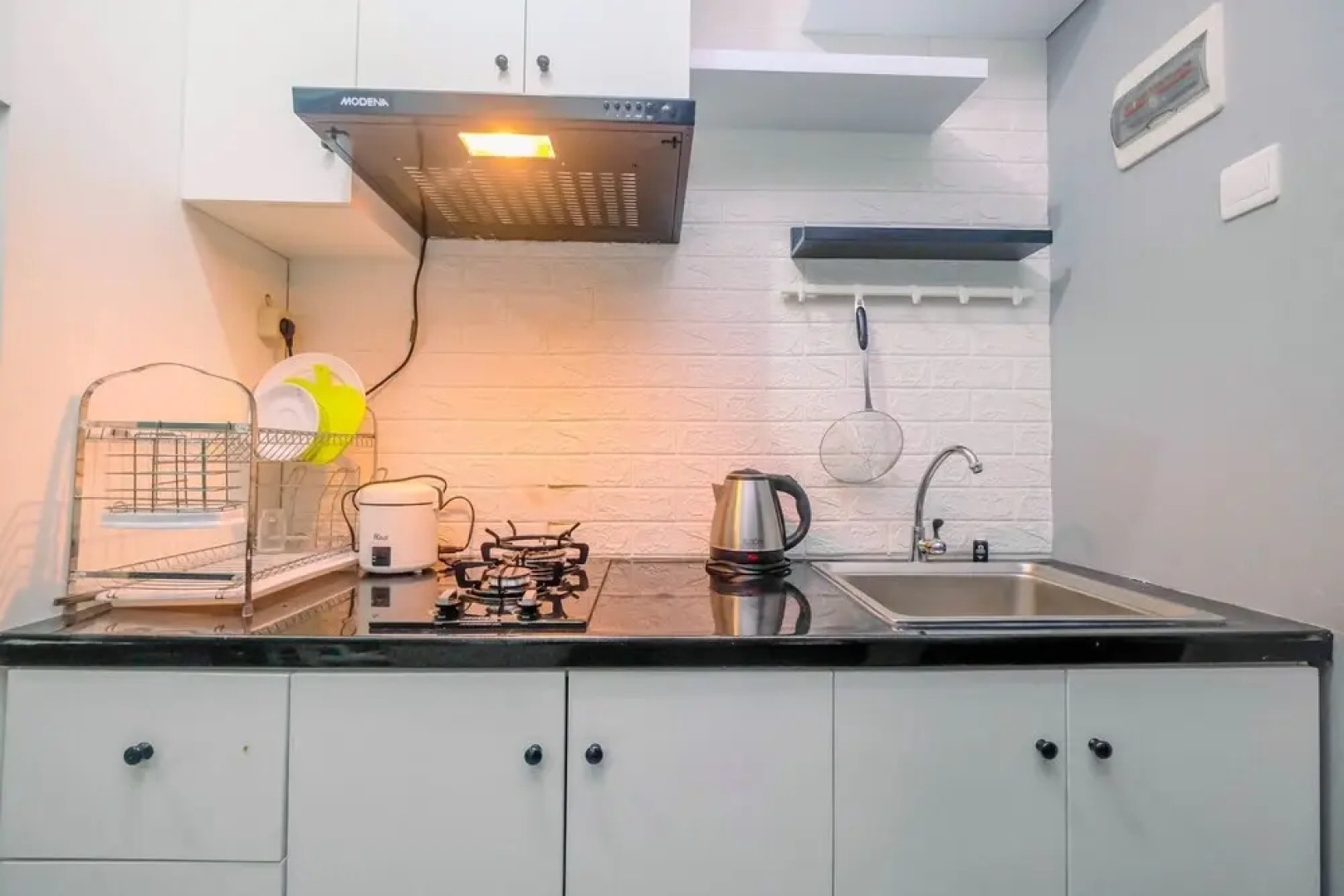 Luxury 1BR Apartment at Atlanta Residences