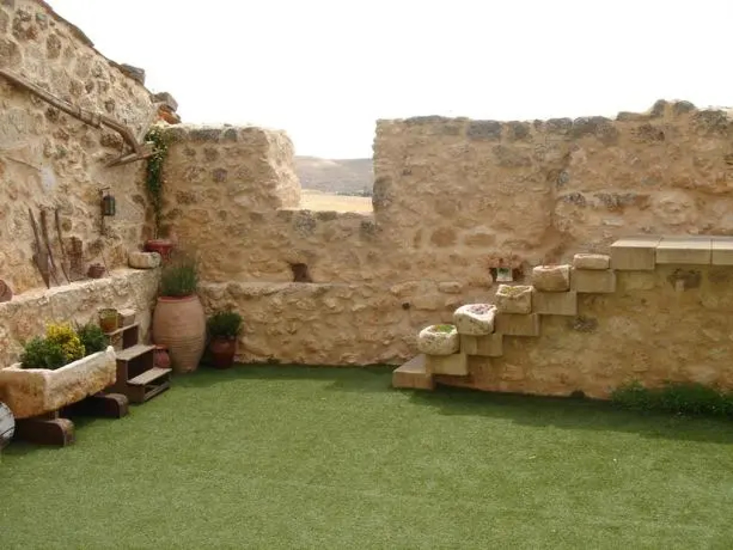 El secreto del Castillo