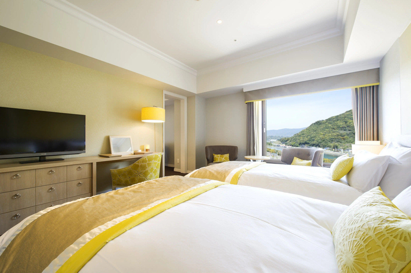 Hotel Okura JR Huis Ten Bosch