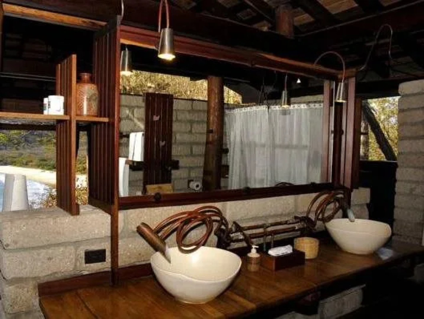Hacienda & Ecolodge Morgans Rock