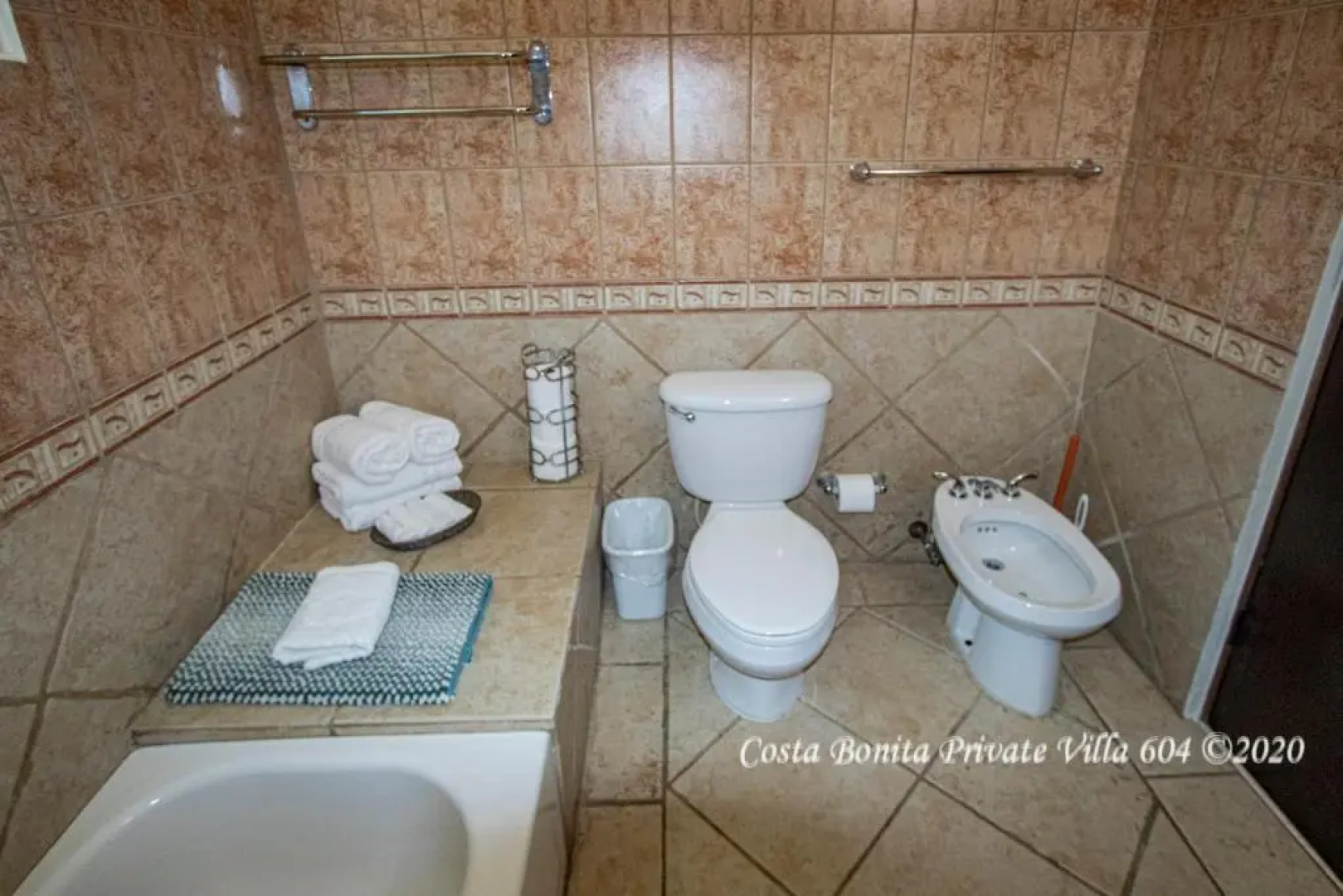 Costa Bonita Private Villa 604