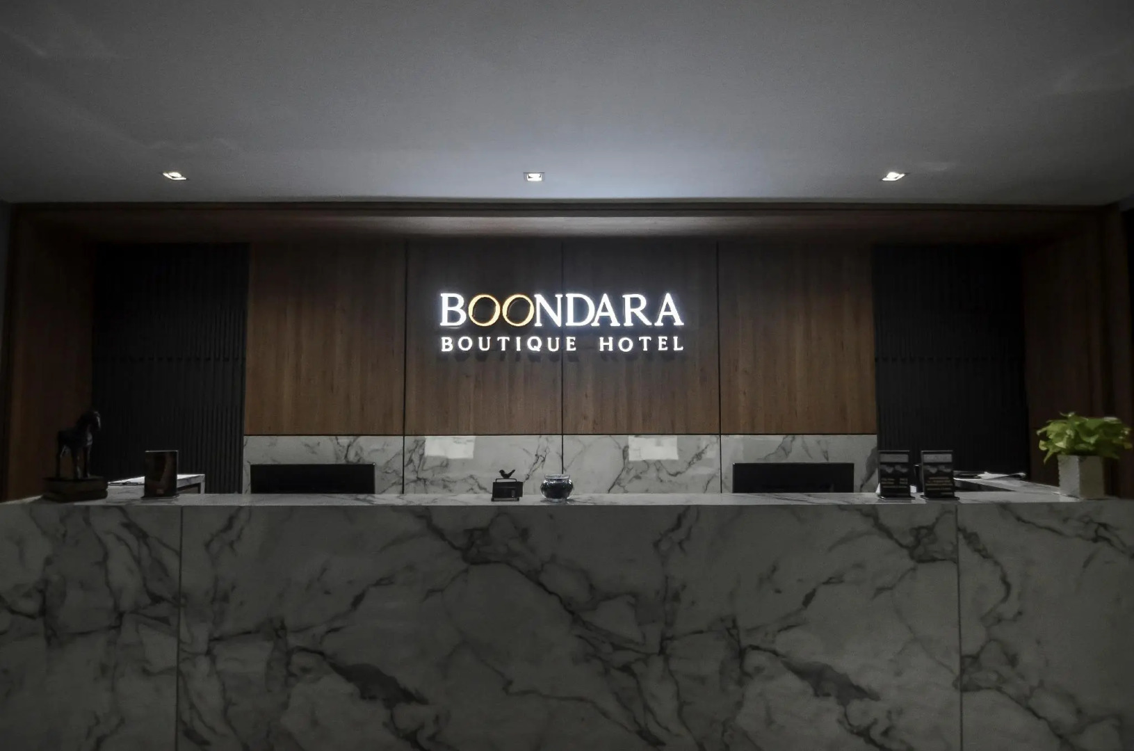Boondara Boutique Hotel