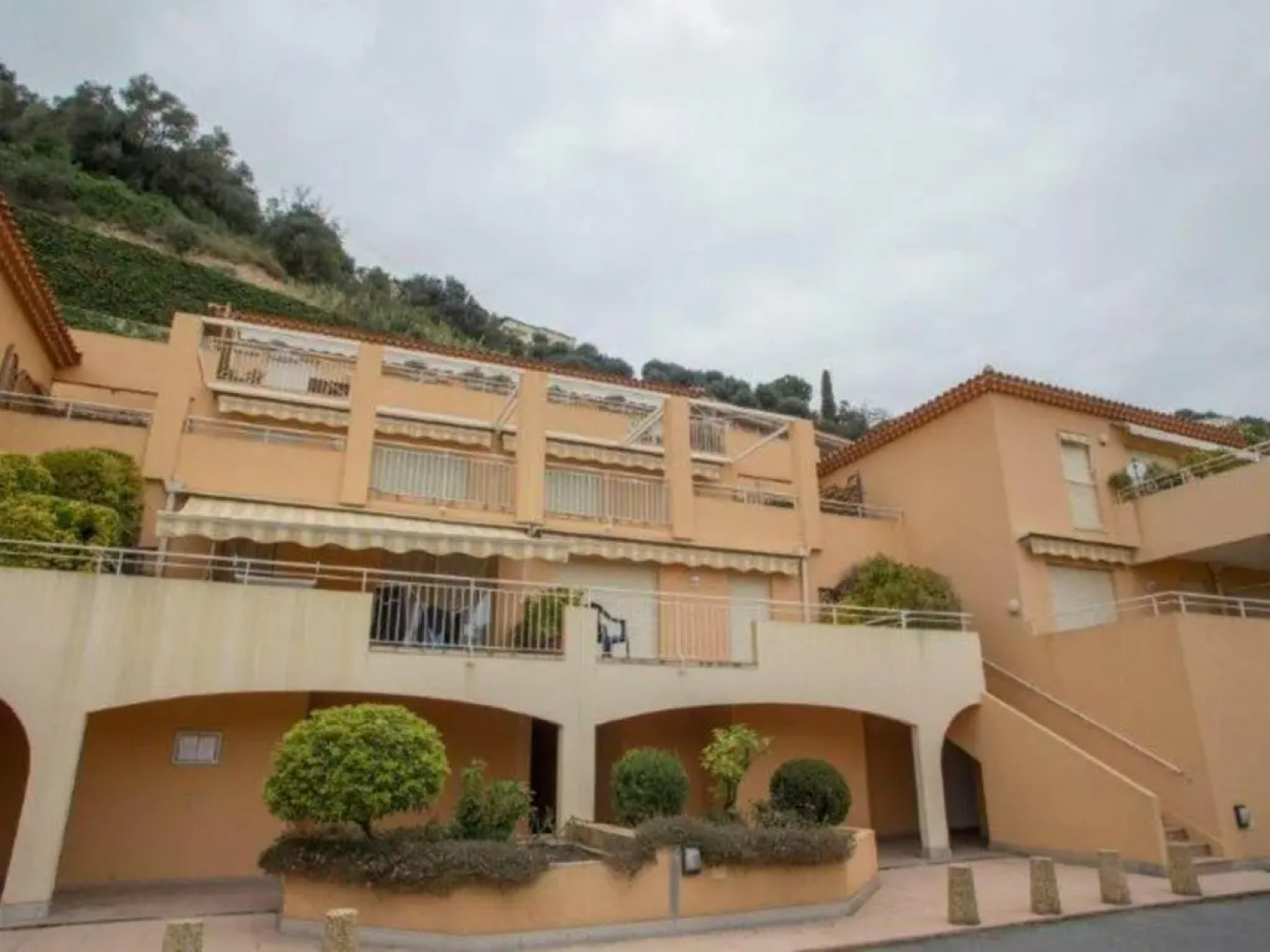 Appartement Menton, 3 pièces, 6 personnes - FR-1-196-193