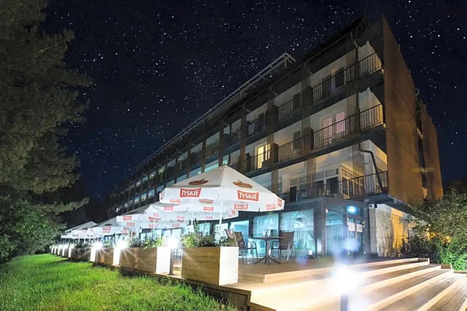 Sanatorium Uzdrowiskowe Augustów