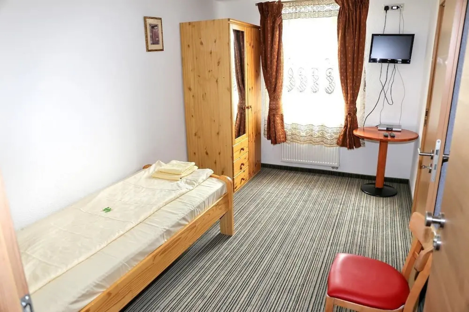 Hotel Garni zur Eisenbahn