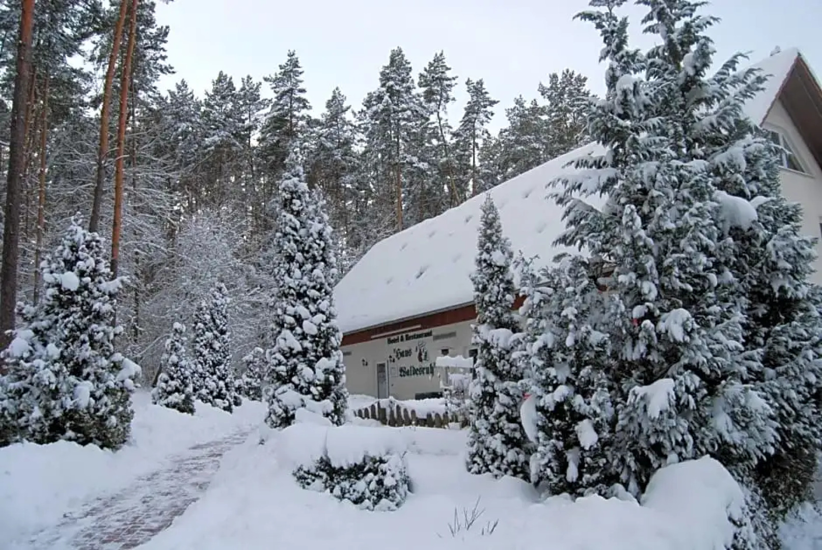 Hotel Haus Waldesruh