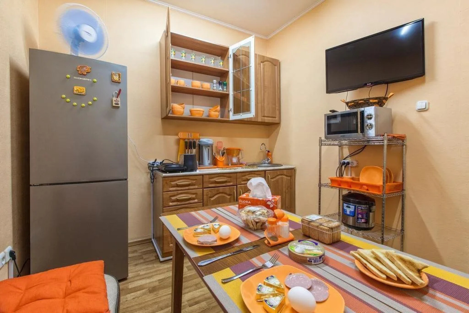 Хостел Abrikos 