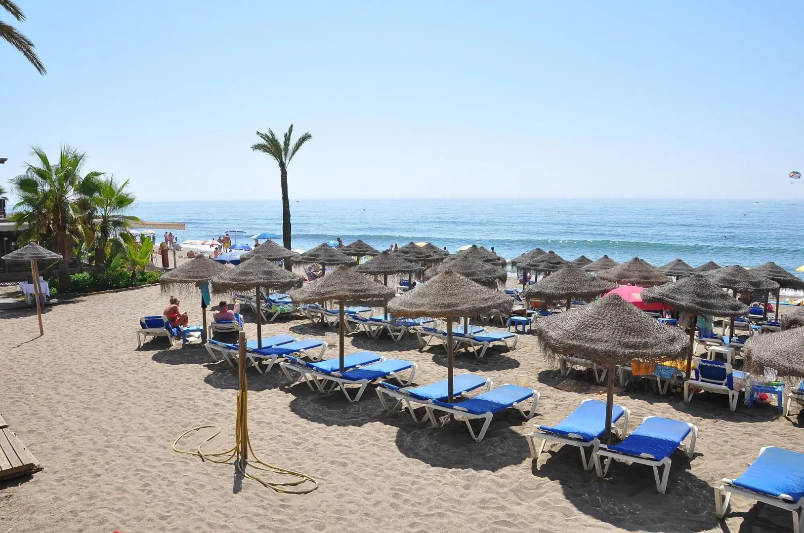 Apartamentos Mediterraneo