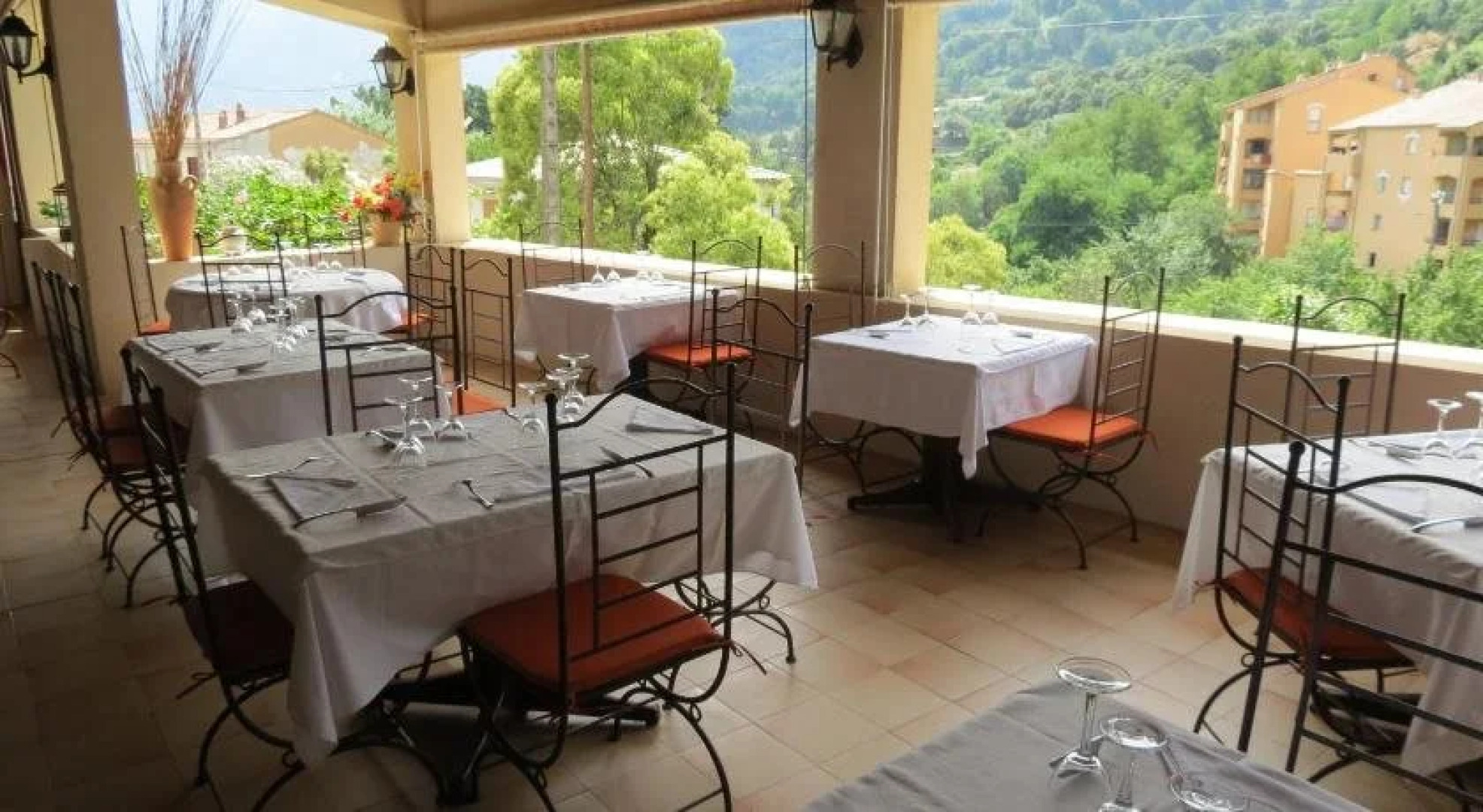 Auberge - Hotel U Paradisu