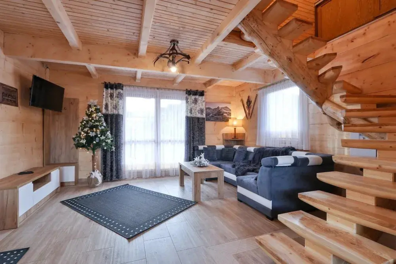 Lesny Dwor Premium Chalets Zakopane