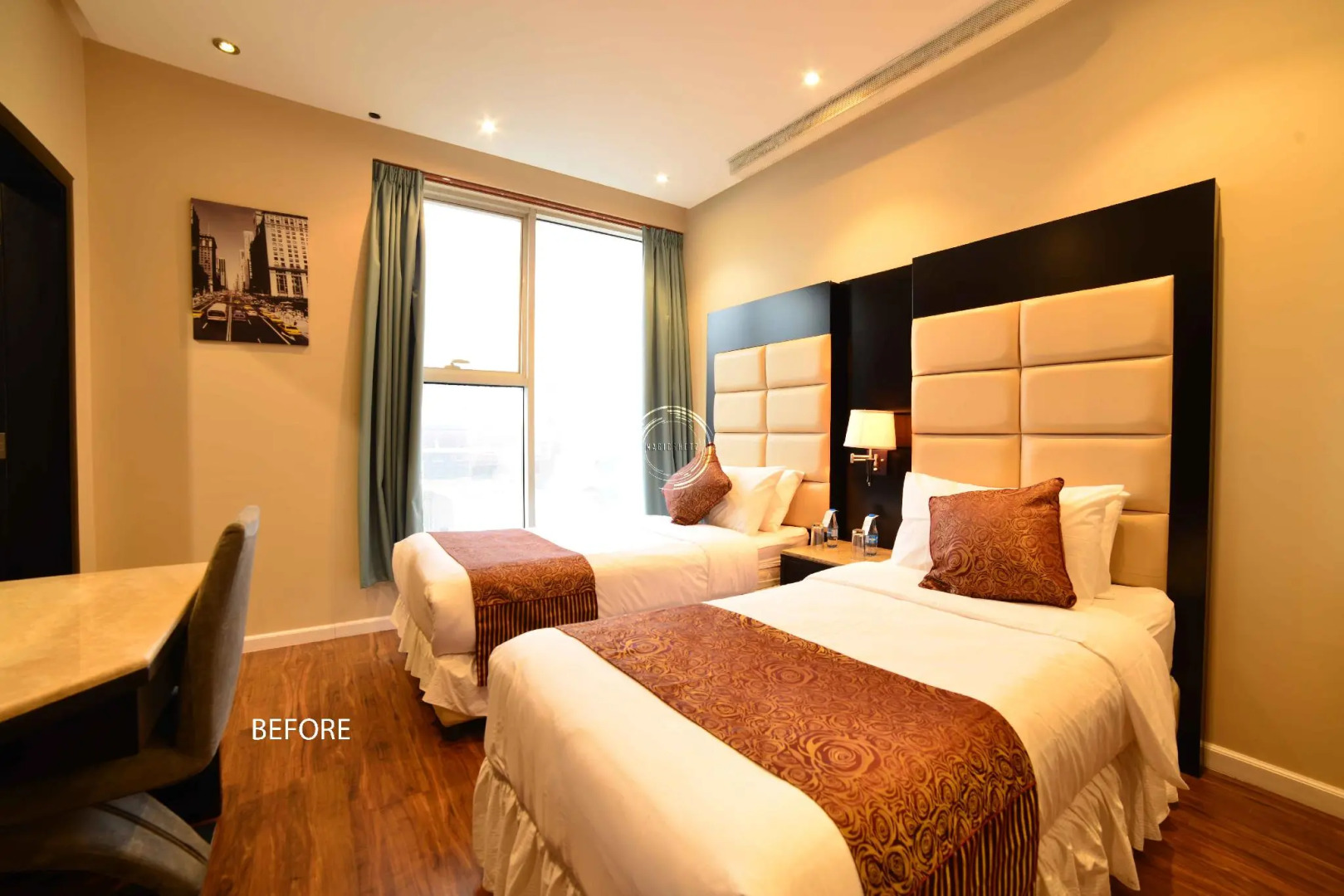 Hyatt Buyutat Apartment