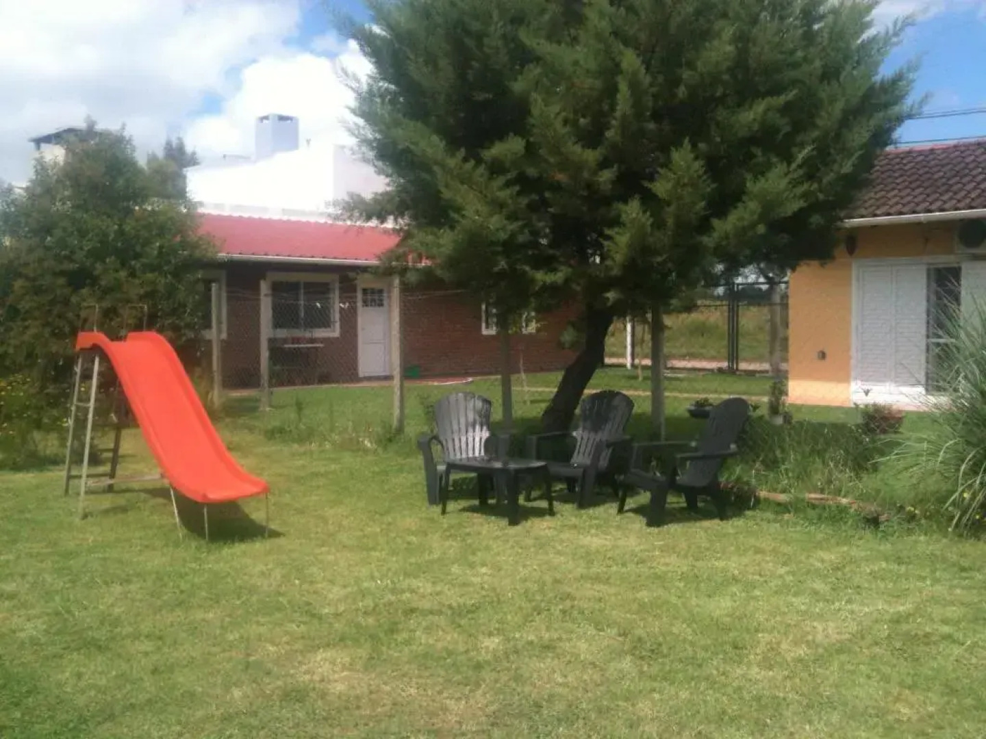 Tierra Mandarina Cabañas