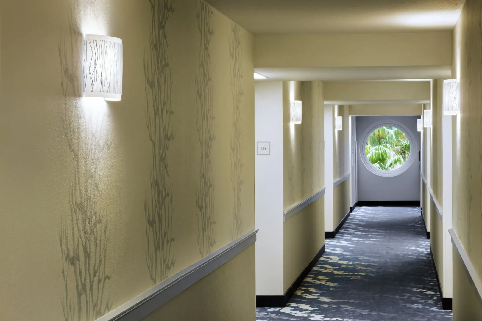 Walt Disney World Swan