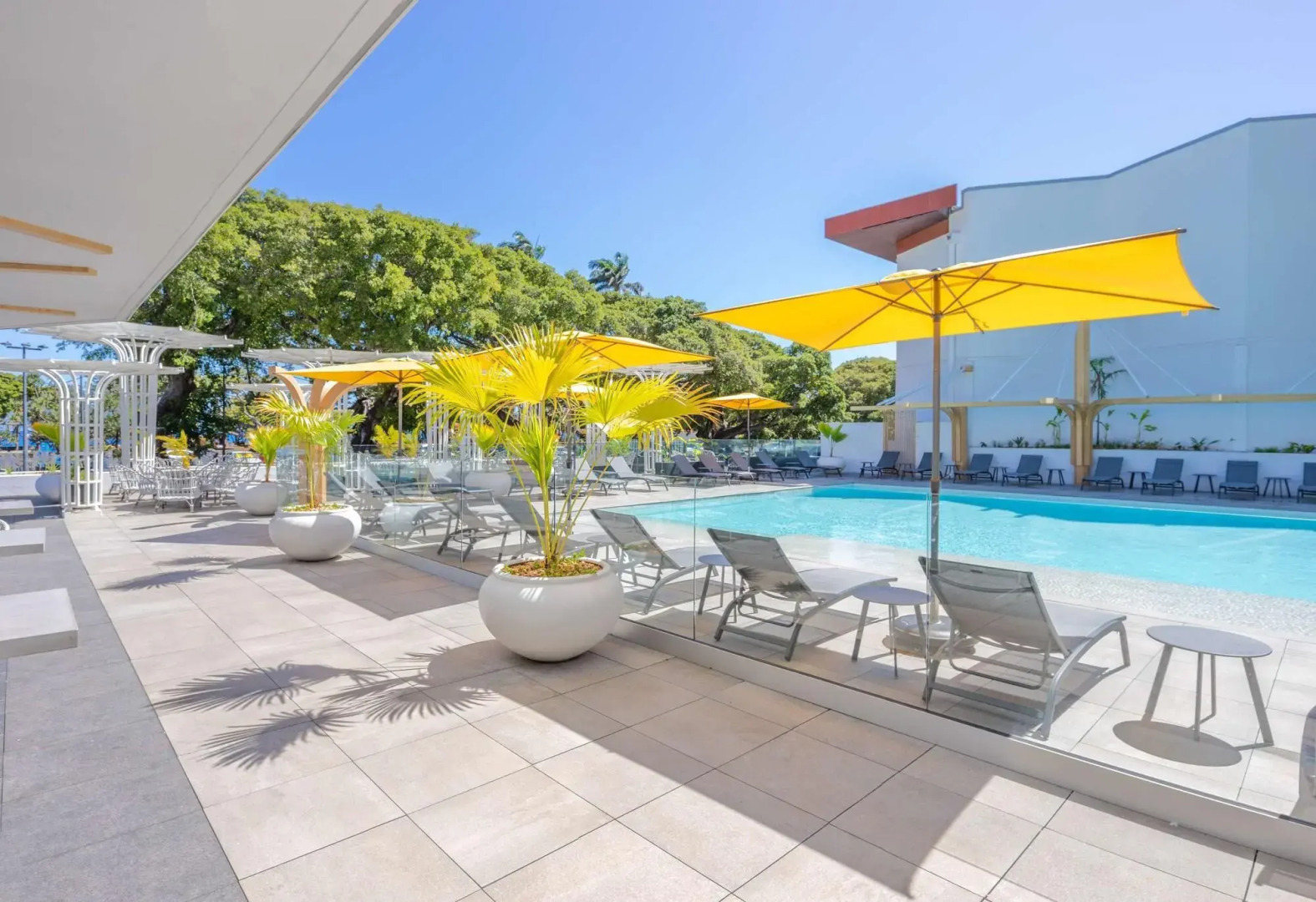 Radisson Hotel Saint Denis, La Reunion