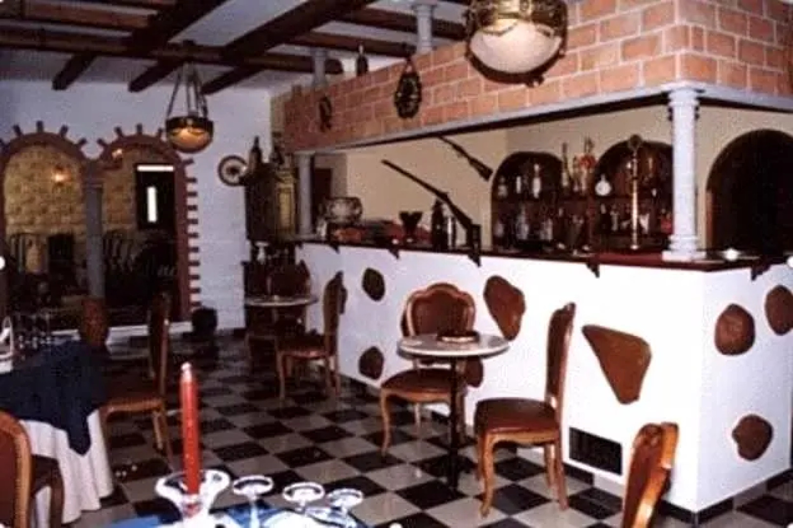 Hospedaria A Varanda