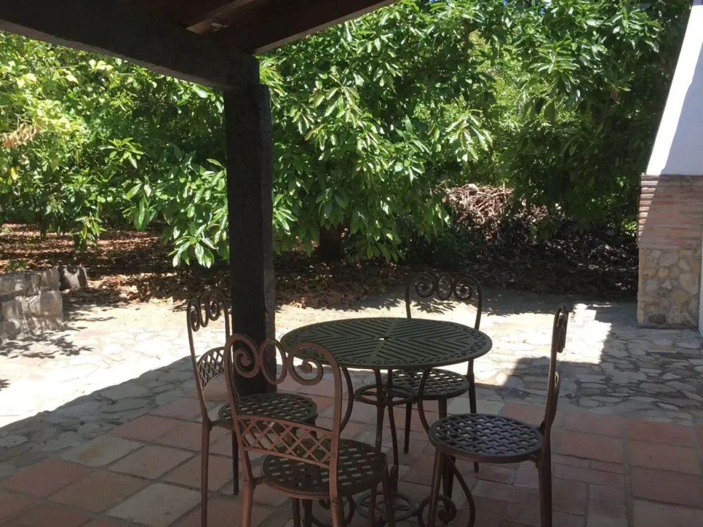 Quaint Holiday Home in Jimena de la Frontera With Terrace