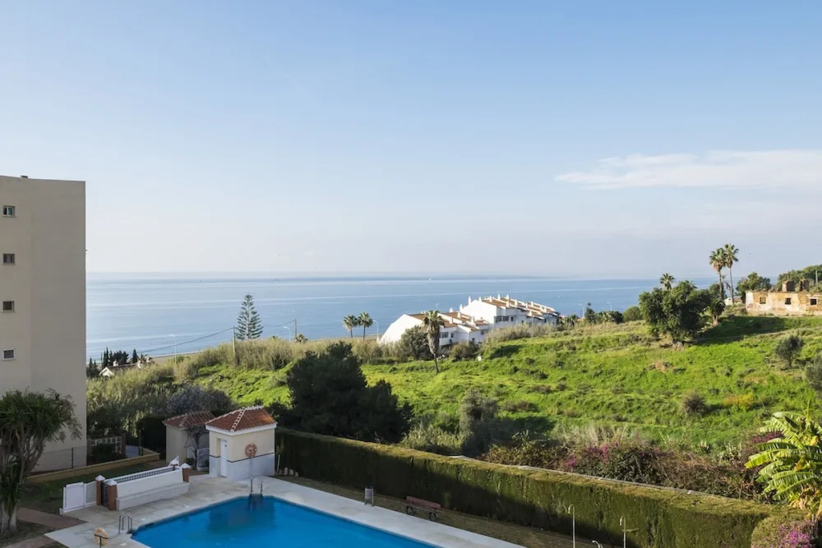 Vistas de Benajarafe