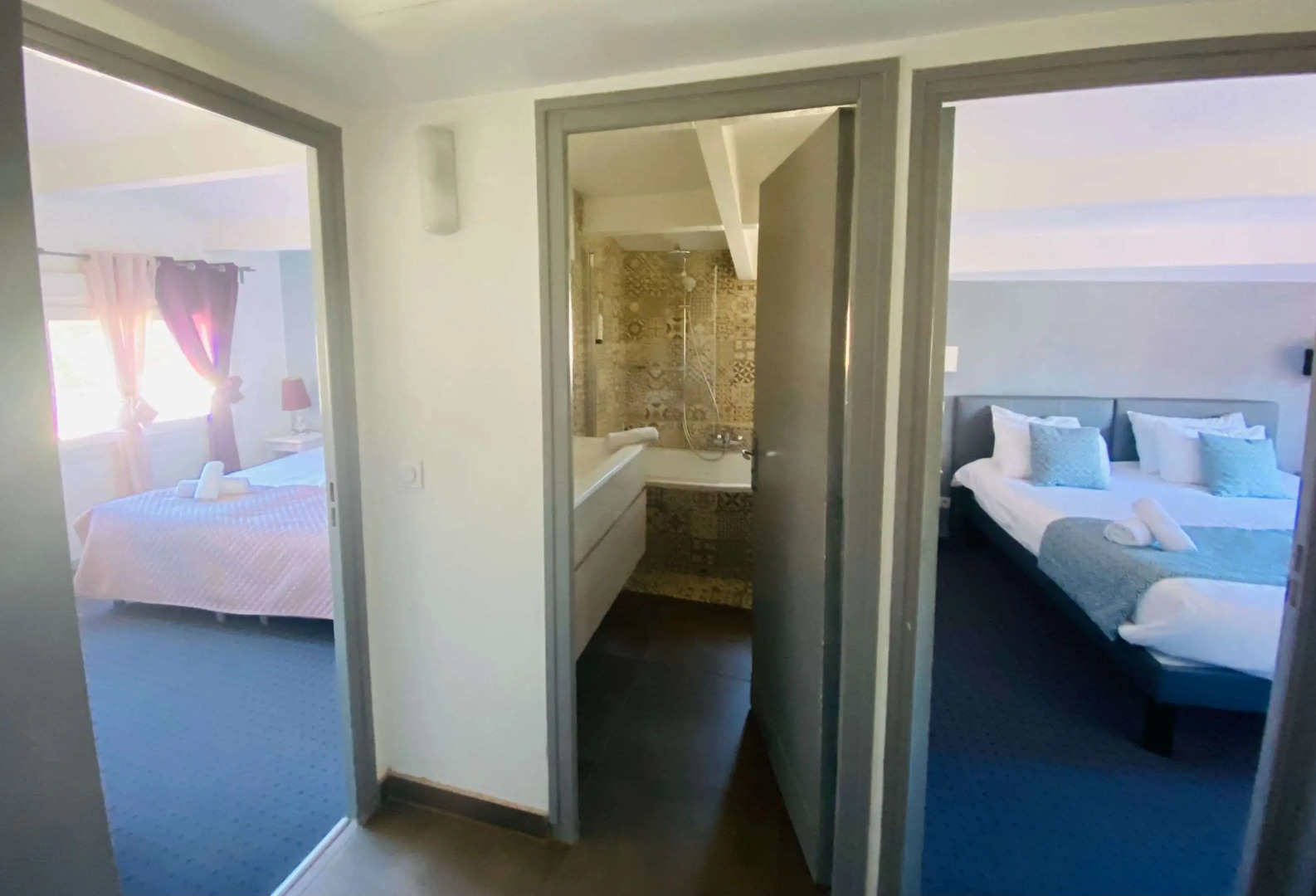 Hotel & Spa GIL DE FRANCE Cap D'Agde